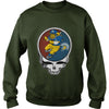 Image of Grateful Dead Tshirt San Jose State Spartans