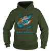 Image of DOLPHINS T-shirt, DOLPHINS Hoodies
