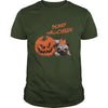 Image of Scary halloween pug