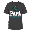 Image of Papa - Coastal Carolina Chanticleers