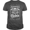 Image of Funny Vintage Tshirt for Jacksonville