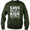 Image of SAVE A HORSE RIDE A COWBOY