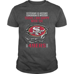 NFL-49ERS 169 YESTERDAY IS