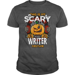 WRITER Scary Halloween