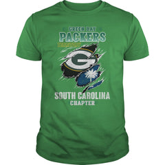 South Carolina Chapter Packers