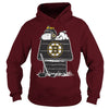 Image of CLe-Ice-hockey-Sleep-Snoopy-Boston-Bruins