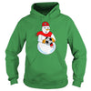 Image of Soccer Snowman Accessories