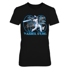 Yasiel Puig 66 LA Nights