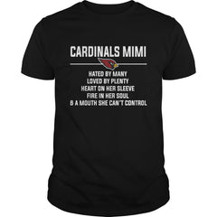 NFL-CARDINALS 175 MIMI