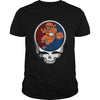 Image of GratefulDead Tshirt Clemson Tigers