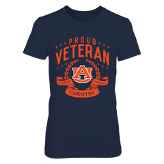 Proud Veteran Auburn