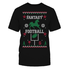 Fantasy Football Ugly Christmas Apparel Sweatshirt