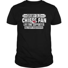 CHIEFS Fan