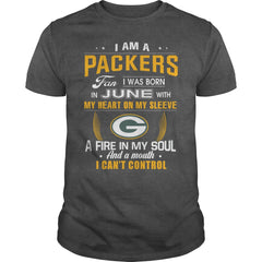 PACKERS  06 Fan