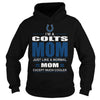 Image of Iam A Colts Mom TShirt