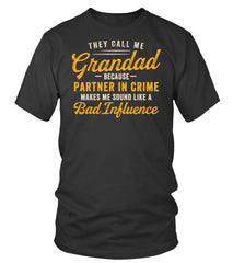 THEY CALL ME GRANDAD