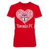 Image of Lace Logo - Toronto FC