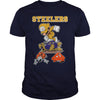 Image of STEELERS Tshirt LIMITED EDITION