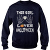 Image of This Girl Loves Halloween