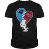 Image of Panthers  Carolina TShirt