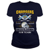 Image of Chargers Tshirt, Chargers Hoodies