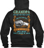 Image of Grandpa has ears that truly listen