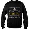 Image of NFL-STEELERS 172 WHAT I DO