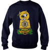 Image of CAsnoopyhockeyBoston Bruins