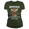 Image of Bengals Tshirt, Bengals Hoodies
