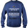 Image of if you want to know  falcons