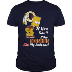 If You Dont Like REDSKINS TShirt
