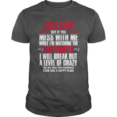 NFL-PATRIOTS 168 I MAY SEEM
