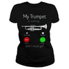 Image of FUNNY DESIGN FOR TRUMPET PLAYERS
