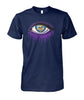Image of Minnesota Vikings - Vikings eyes T-shirt