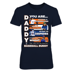 METS - DADDY YOU ARE BASEBALL BUDDY