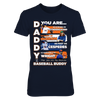Image of METS - DADDY YOU ARE BASEBALL BUDDY