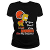 Image of If You Dont Like BROWNS Hoodies