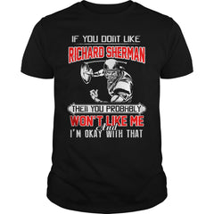 RICHARD SHERMAN Tshirt