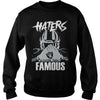 Image of Famous Make Us Haters Raiders Tshirt