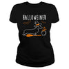 Image of dachshund gifts- Happy halloweiner halloween costumes wiener