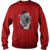 Image of bear - Santa Bear shirts