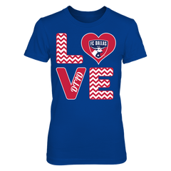 Stacked Love - FC Dallas