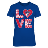 Image of Stacked Love - FC Dallas