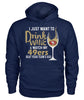 Image of San Francisco 49ers I Just Want To Drink Wine And Watch My 49ers Beat Your Team's Ass Apparel 2018