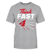 Image of Think Fast - Kevin Harvick