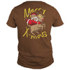 Image of Christmas - Christmas Goat Funny Santa