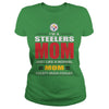 Image of Iam A Steelers Mom TShirt