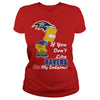 Image of If You Dont Like RAVENS TShirt