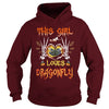 Image of This Girl Loves Dragonfly Halloween