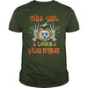 Image of This Girl Loves Golden Retriever Halloween